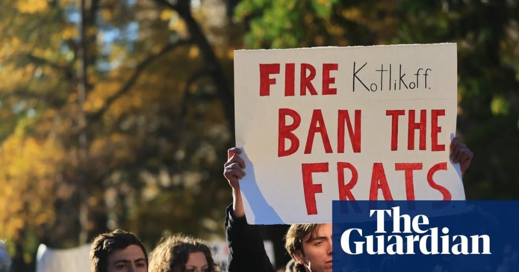 Cornell Professor Leads Call to Abolish Greek Life Amid Scandals