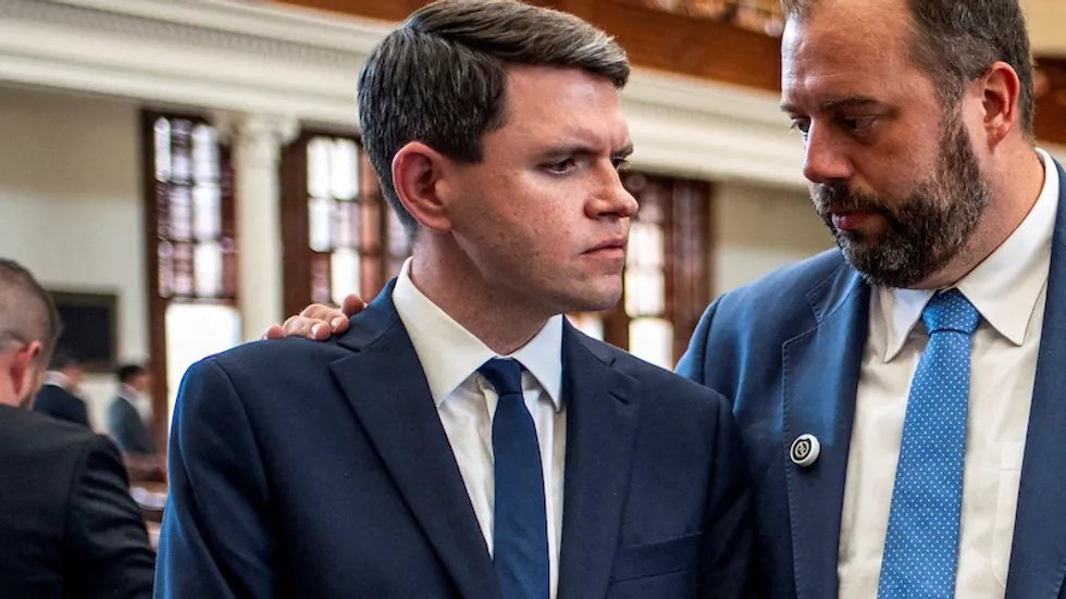 Cornyn’s Former Aide Joins Talarico to Fight Paxton
