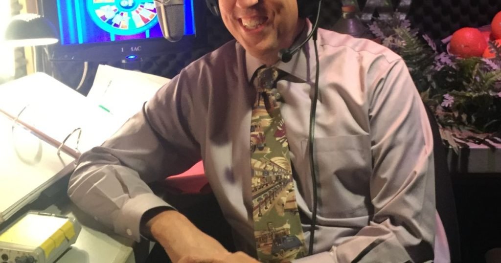 Jim Thornton Fired from “Wheel of Fortune” After 57-Minute Chat Room Visit