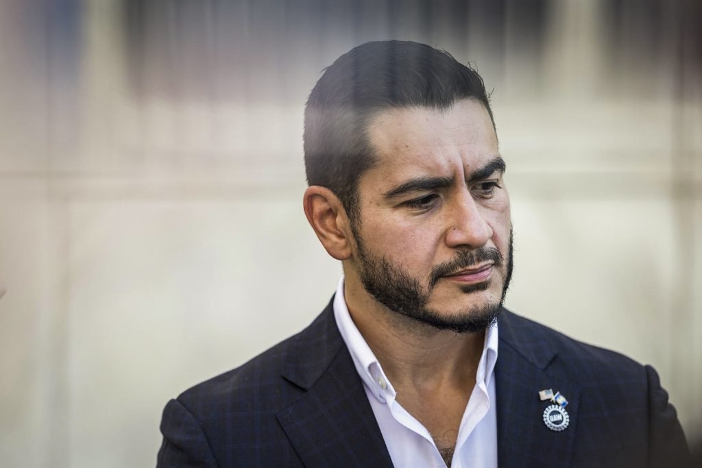 El-Sayed Refuses Culture War Bait on Fox