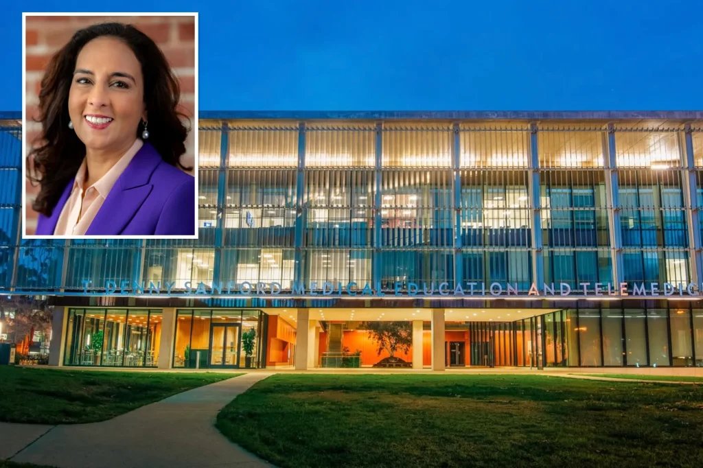 DOJ: UCSD Med School Used Secret Process to Favor Black Students