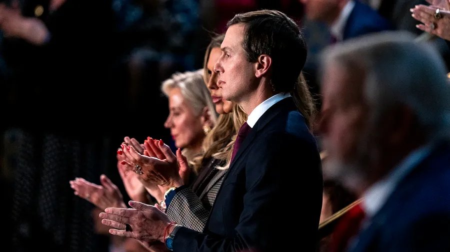 Kushner Presses Netanyahu on Gaza Peace Plan