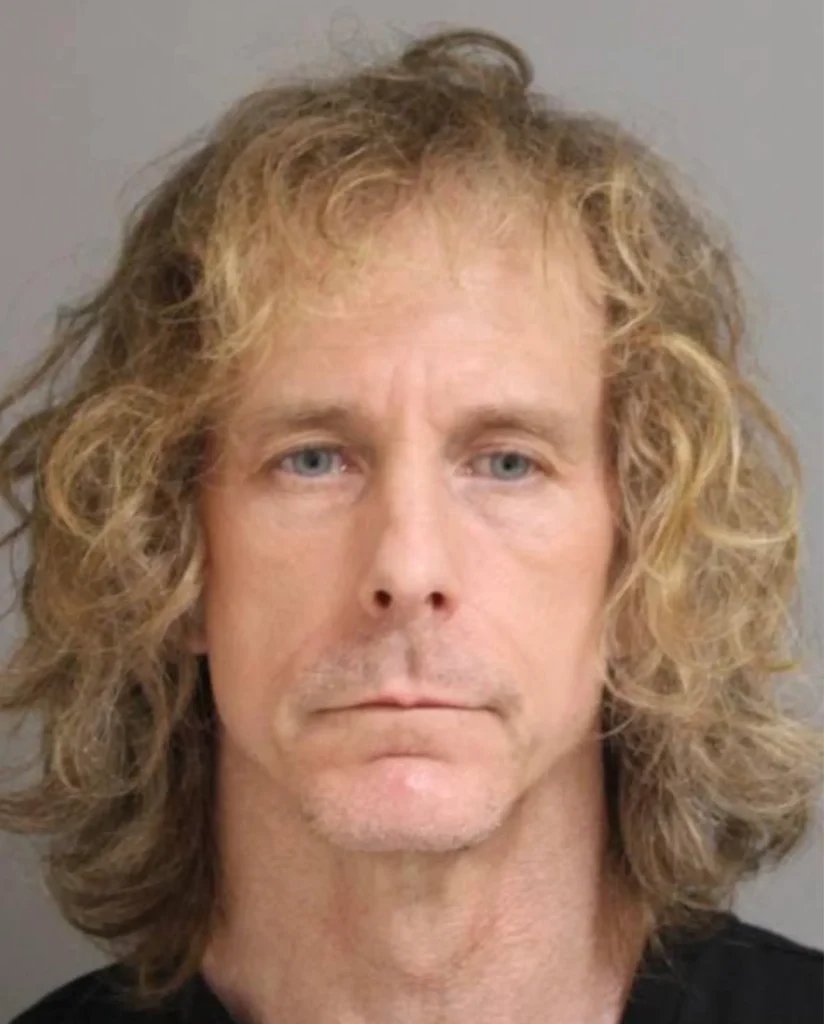 Teacher arrested for stalking ex-student he raped