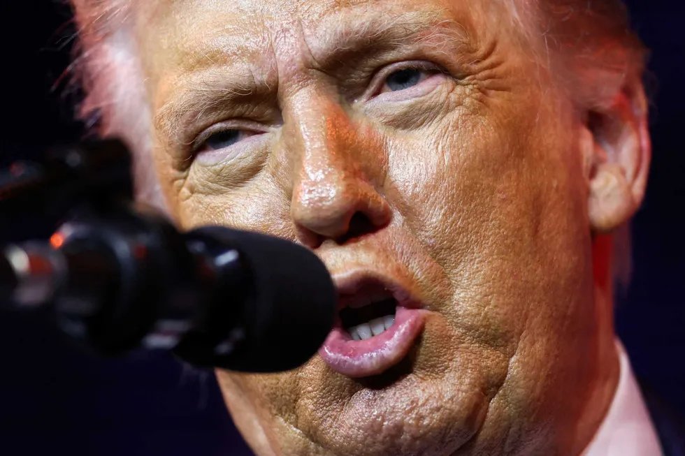 Trump Freezes Thousands of School Abuse Cases