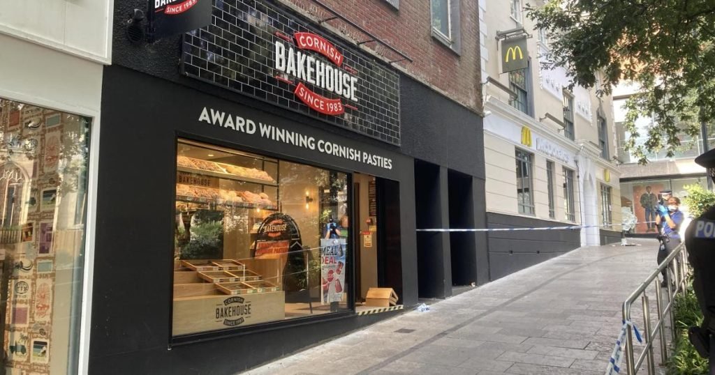 Teenager Arrested After Haymarket Bakery Break-In