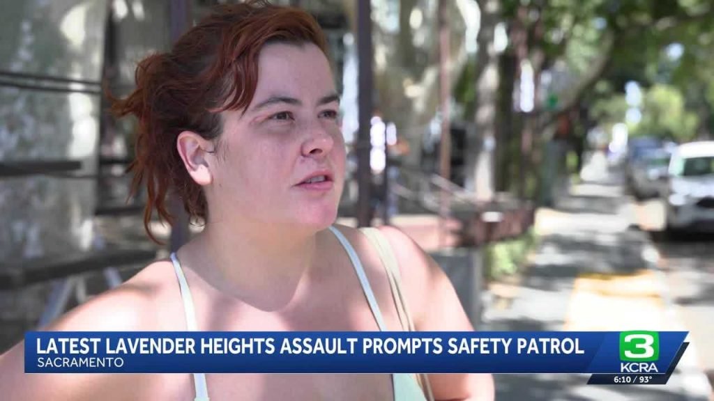 2 women assaulted in Sacramento’s Lavender Heights