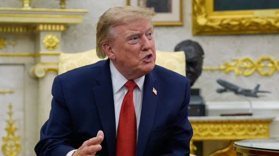 Trump Uses Mail-In Ballot Despite Fraud Claims