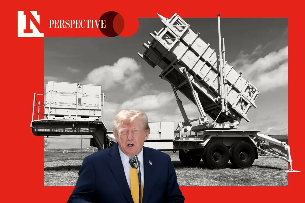Trump’s Iran War Depletes Patriot Missile Stocks Critically