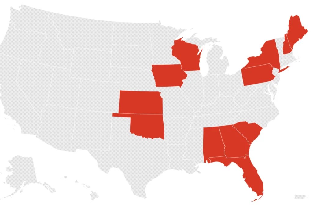 Data Center Moratoriums Divide 2026 Governor Races