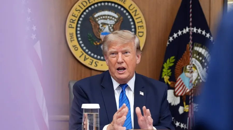 Trump Cancels Iran Strike at Last Minute