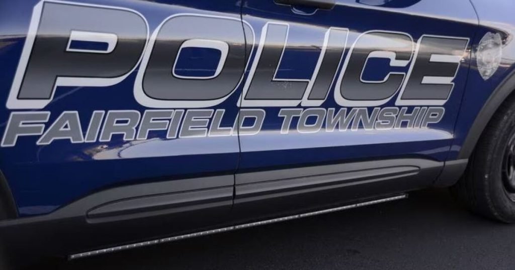 Man dies after hit by Lincoln Navigator on Millikin Road