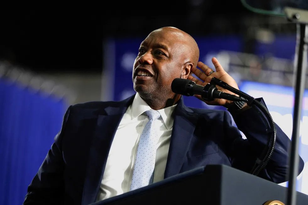 Tim Scott Defended Impeached Paxton, Faced Backlash