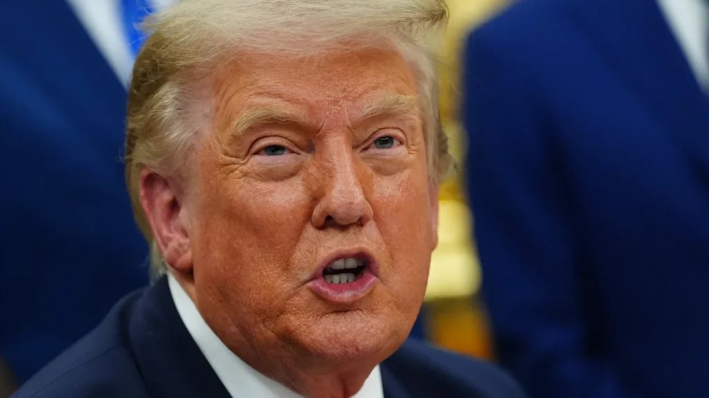 Judge Denies Trump’s Bid to Remove Himself From Case