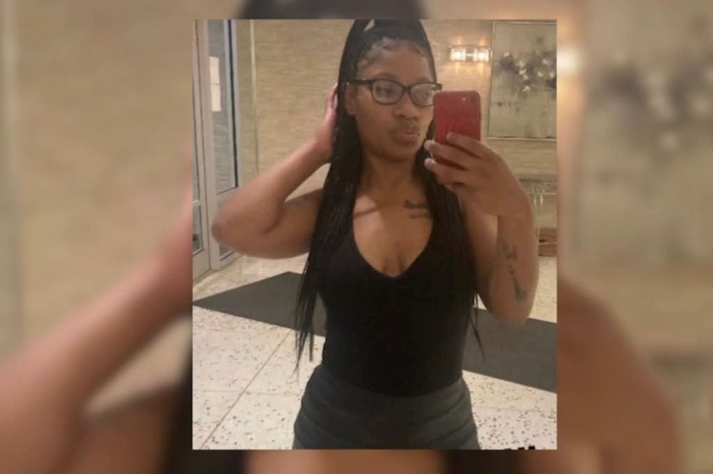 Girl, 7, slept next to mom’s body — who killed her?