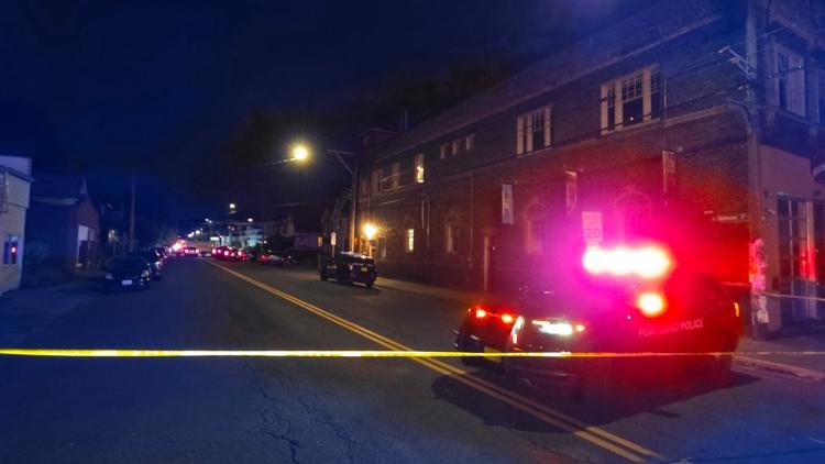 Man hit by car dies on Southeast Belmont