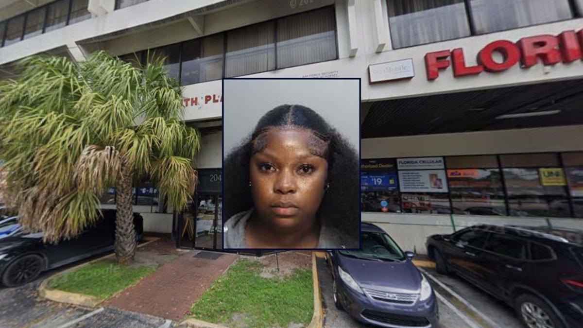 Mom left 1-year-old daughter alone in car for about 3 hours so she could get her hair done at beauty salon: Cops