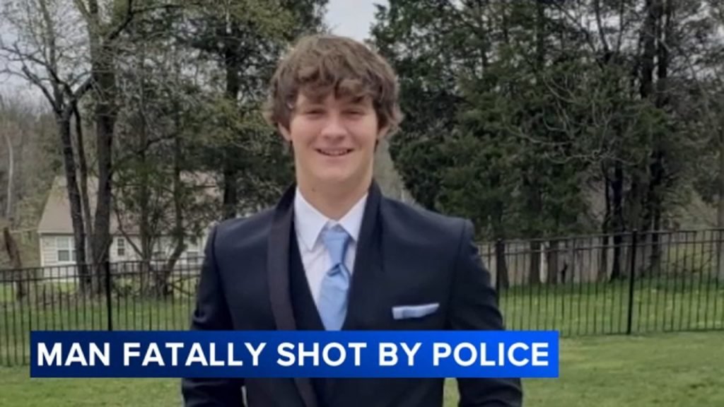 Family Seeks Answers After Glenn Pysher, 22, Shot by Upper Pottsgrove Police