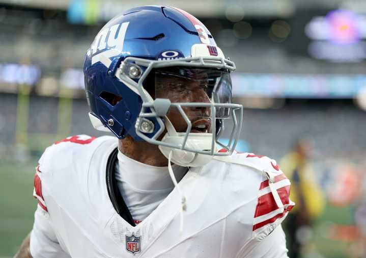 Odell Beckham Jr.'s Giant return appropriately begins against Cowboys