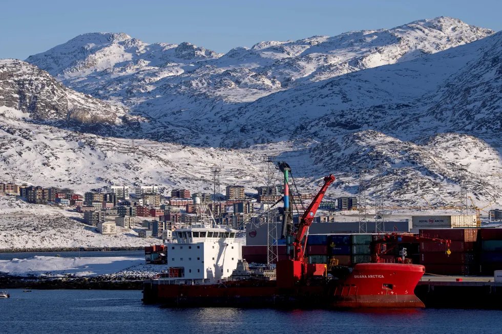 Greenland Blocks Trump-Linked Oil Drilling Plan