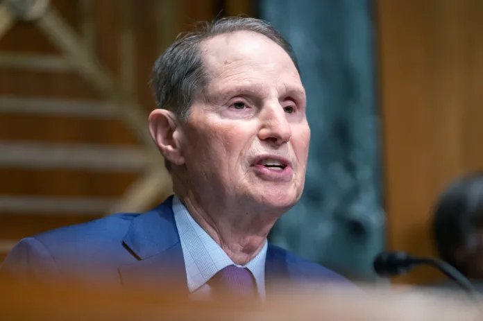 Wyden Proposes Tax on AI Data Centers