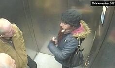 Woman gouged out man’s eyes, then froze his body