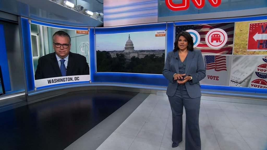 Poll: Voters Want Most of Congress Out