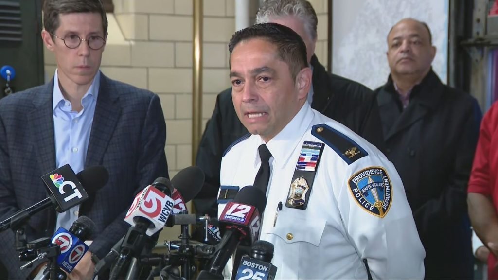Brown University Shooting: Report Praises Police Response