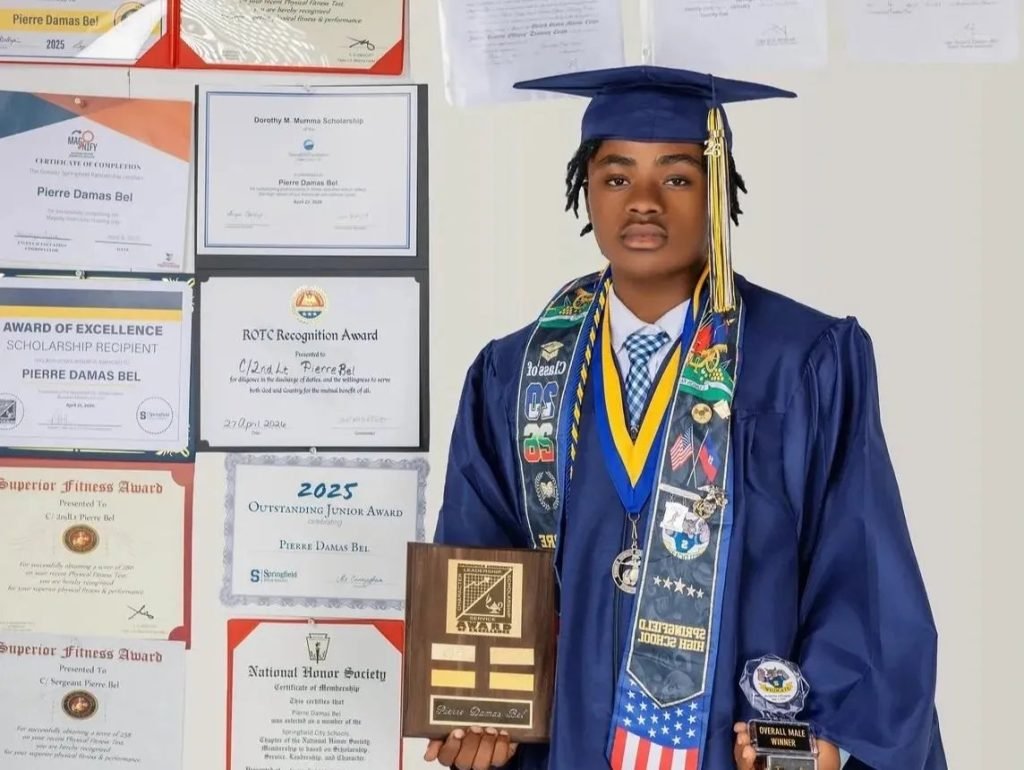 Pierre Damas Bel’s Death Highlights Impact of ICE Policies on Haitian Students