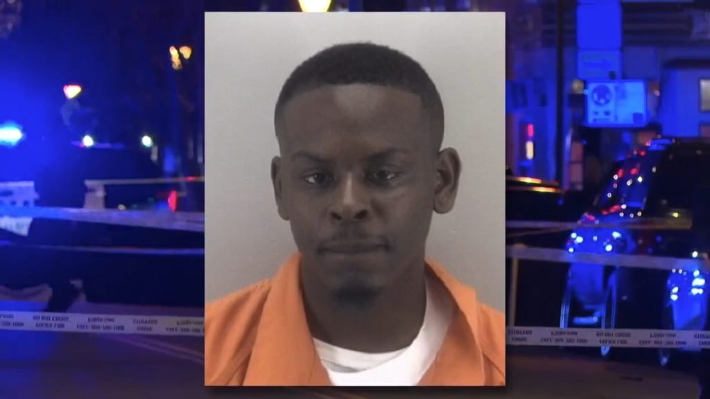 3 Men Charged in Shockoe Bottom Mass Shooting