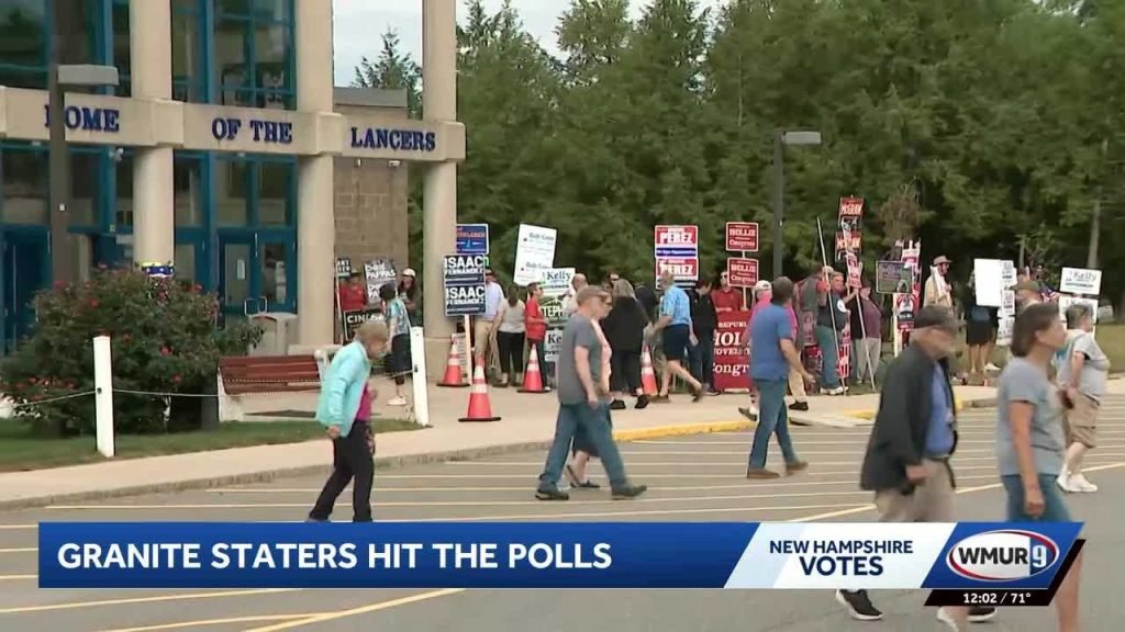 Goodlander Faces Primary Challenge in NH 2nd District