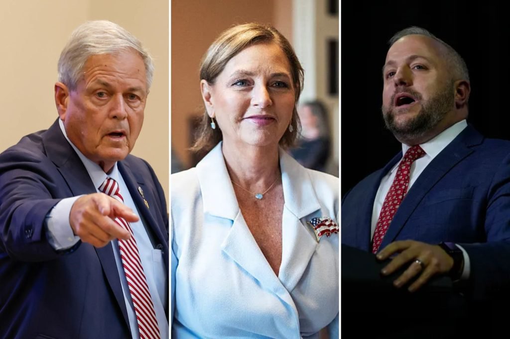 Trump-Backed Nordone Leads SC Senate Primary