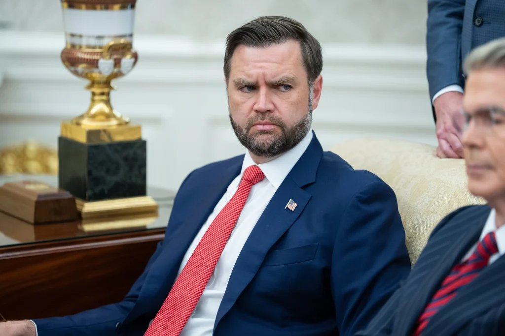 Secret Service Suspends Agent Over JD Vance Leak