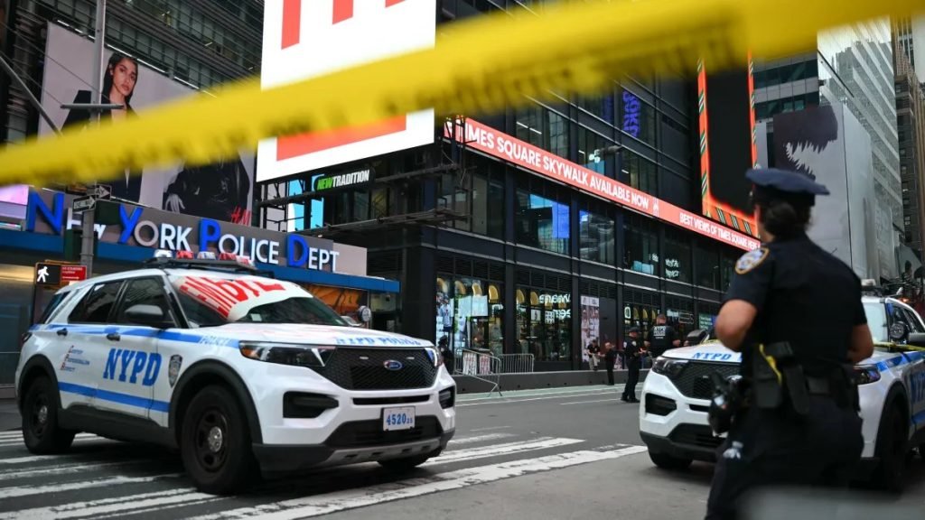 Times Square Stabbings: Suspect’s Mental Health History Revealed