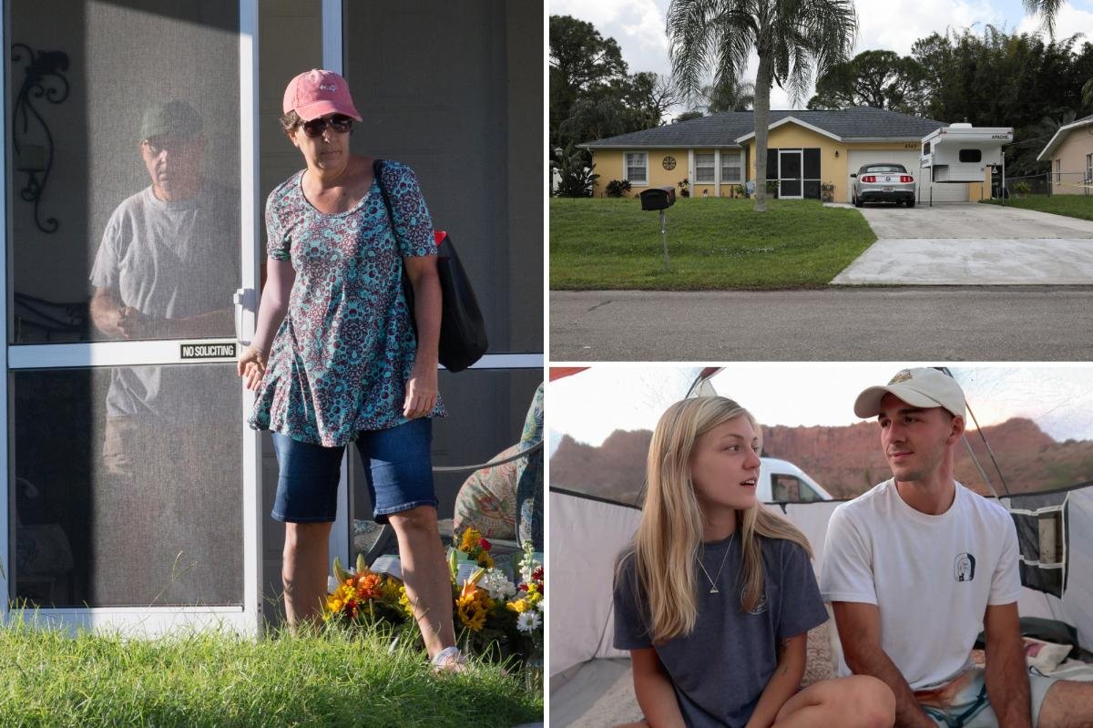 Brian Laundrie’s family shunned 5 years after Gabby Petito’s death: ‘They deserve’ dog poop, trash on lawn