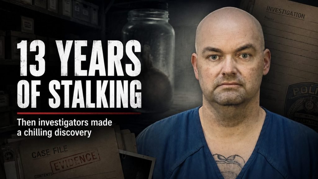 A 13-Year Obsession Ended With a Disturbing Discovery