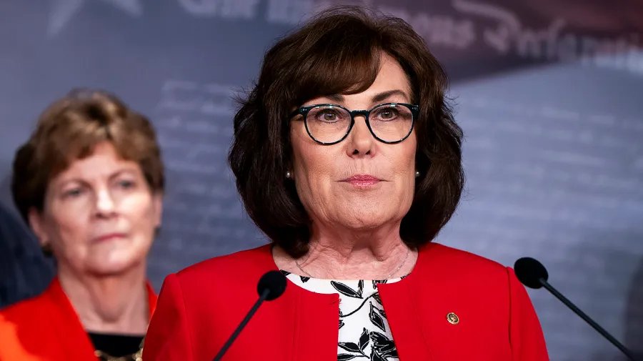 Senate Blocks Pardon for Ghislaine Maxwell