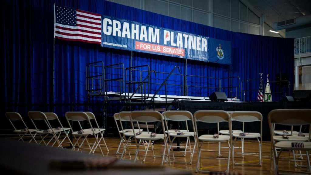 Maine Democrats Rush to Replace Disgraced Platner