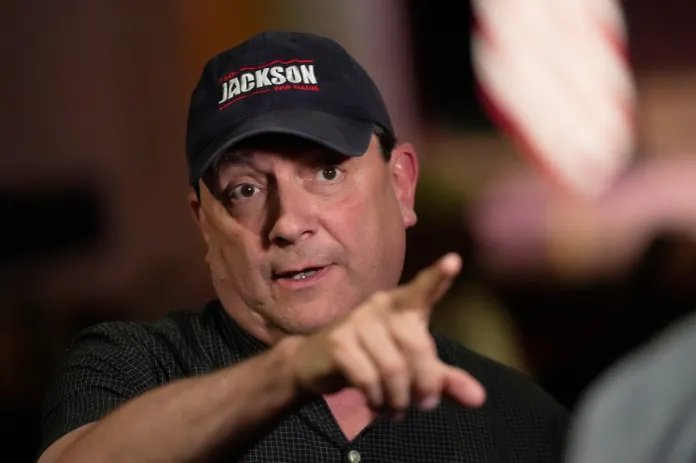 Troy Jackson Secures Maine Democratic Senate Nomination