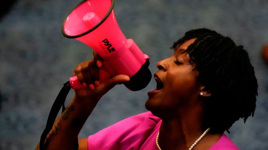 77 Black Women Set for Historic Midterm Wins