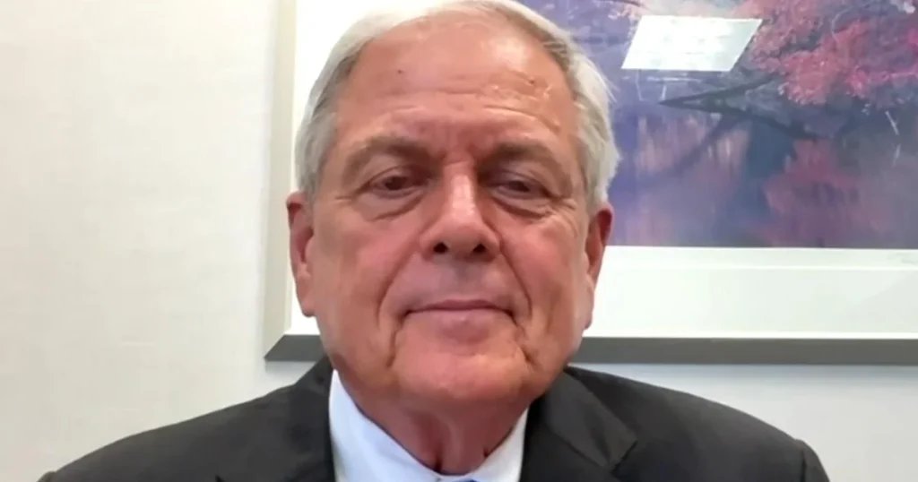Ralph Norman Expects South Carolina GOP Runoff