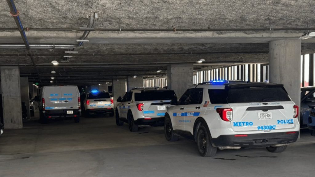 Man Shot Dead in Nashville Garage Linked to Drug Seizure