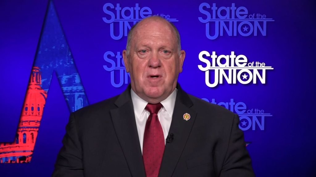 Homan Pauses ICE Vetting After Officer Shootings