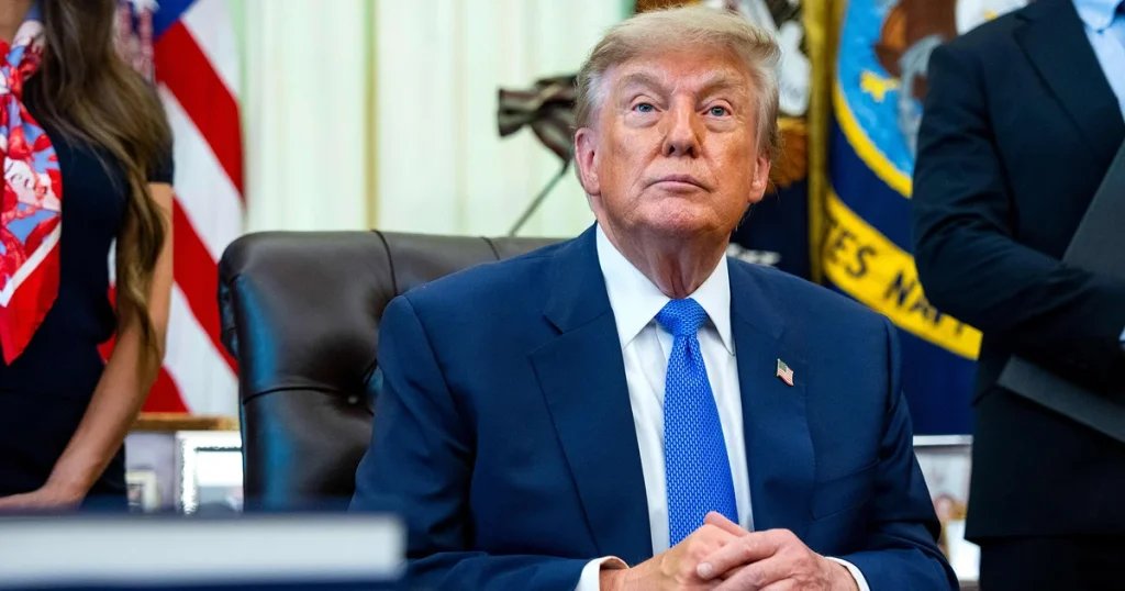 Supreme Court Allows Trump Mail Voting Order