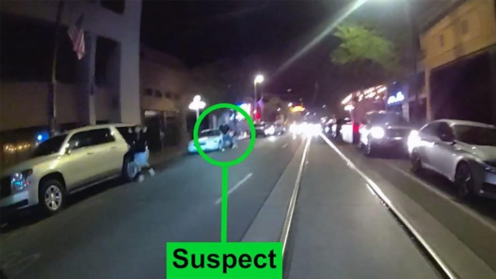 Body-Cam Video Released From Tucson Mass Shooting