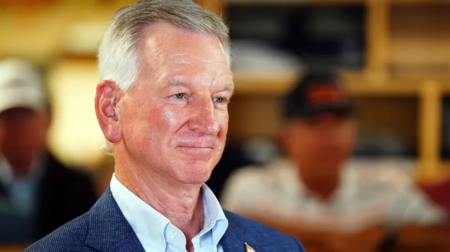 Tuberville Threatens NYC Mayor with Gitmo
