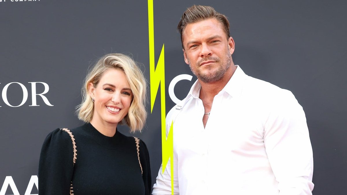 ‘Reacher’ star getting divorced after 20 years, releases statement