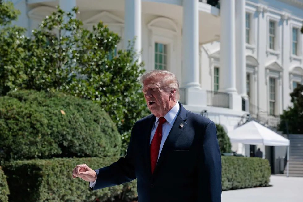 Trump Launches “Most Crushing” Economic Attack on Iran