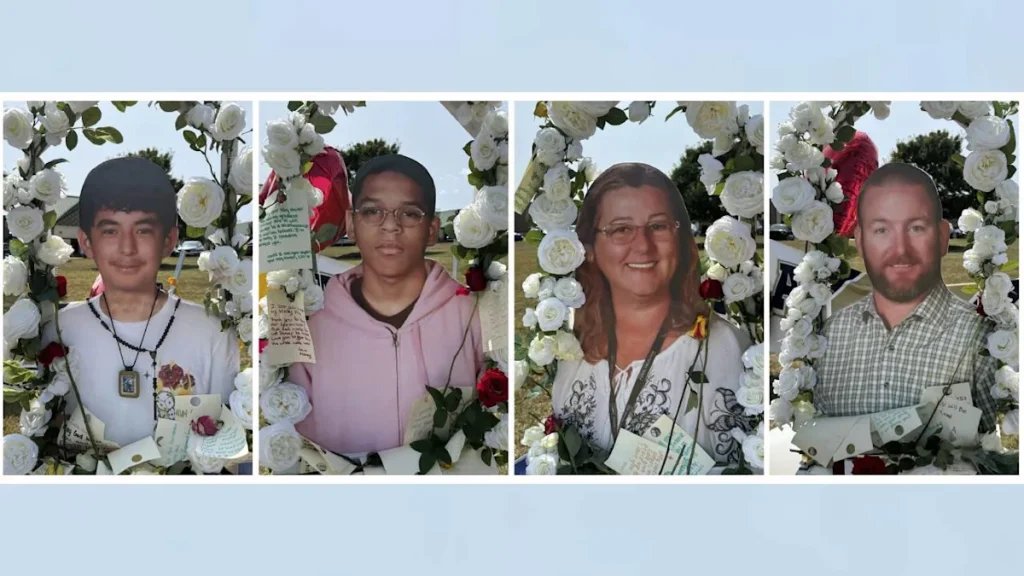 2 years since 14-year-old killed 4 at Georgia school