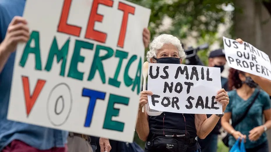 Trump Court Win Opens Door to Mail Voting Crackdown