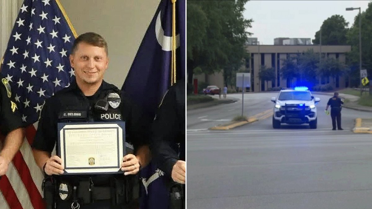 SC Officer Killed in Gunfight With Suspect
